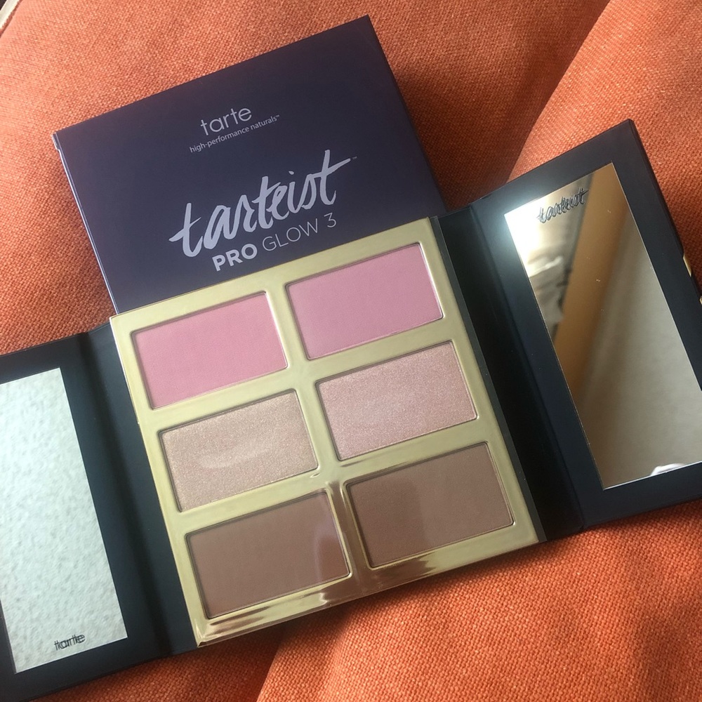 Brand New Tarteist Pro Glow 3 from Trate
